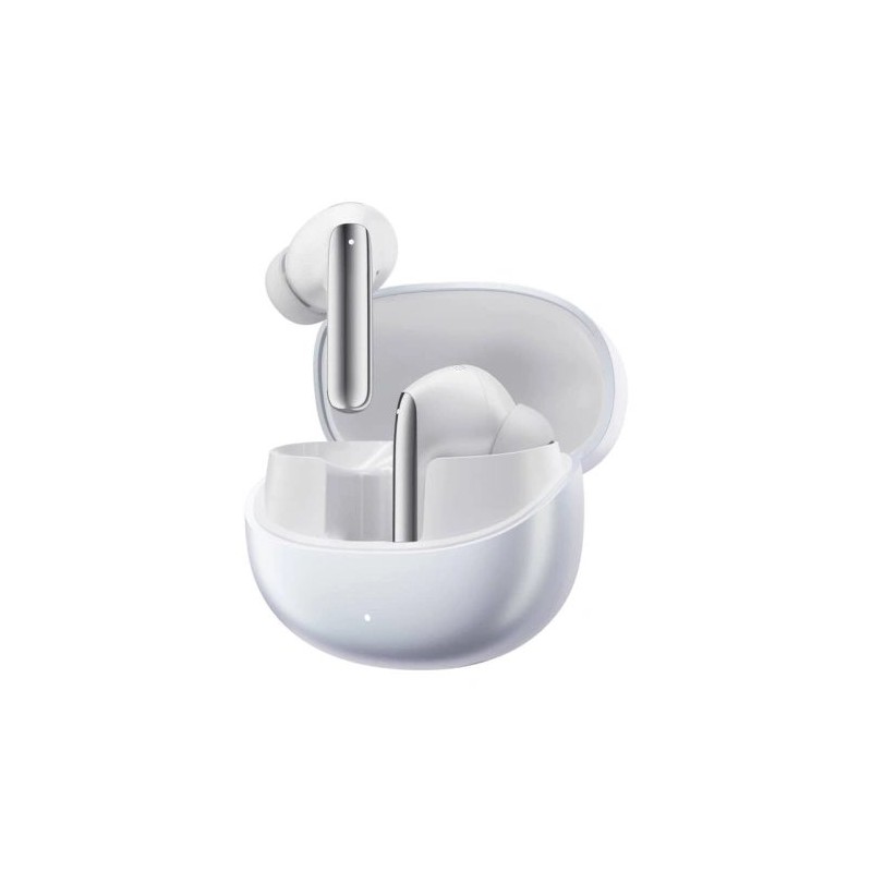 Buy QCY Melobuds Pro - HT08 - White, TWS, Hi-Res LDAC, ANC, 6 mics, IPX5 in Cyprus, Nicosia, Limassol, Larnaka, Pafos