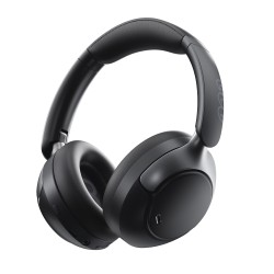 Buy QCY H3 PRO Headset - H3 PRO - Black, 40mm drivers, LDAC Hi-Res Audio, ANC, W... in Cyprus, Nicosia, Limassol, Larnaka, Pafos