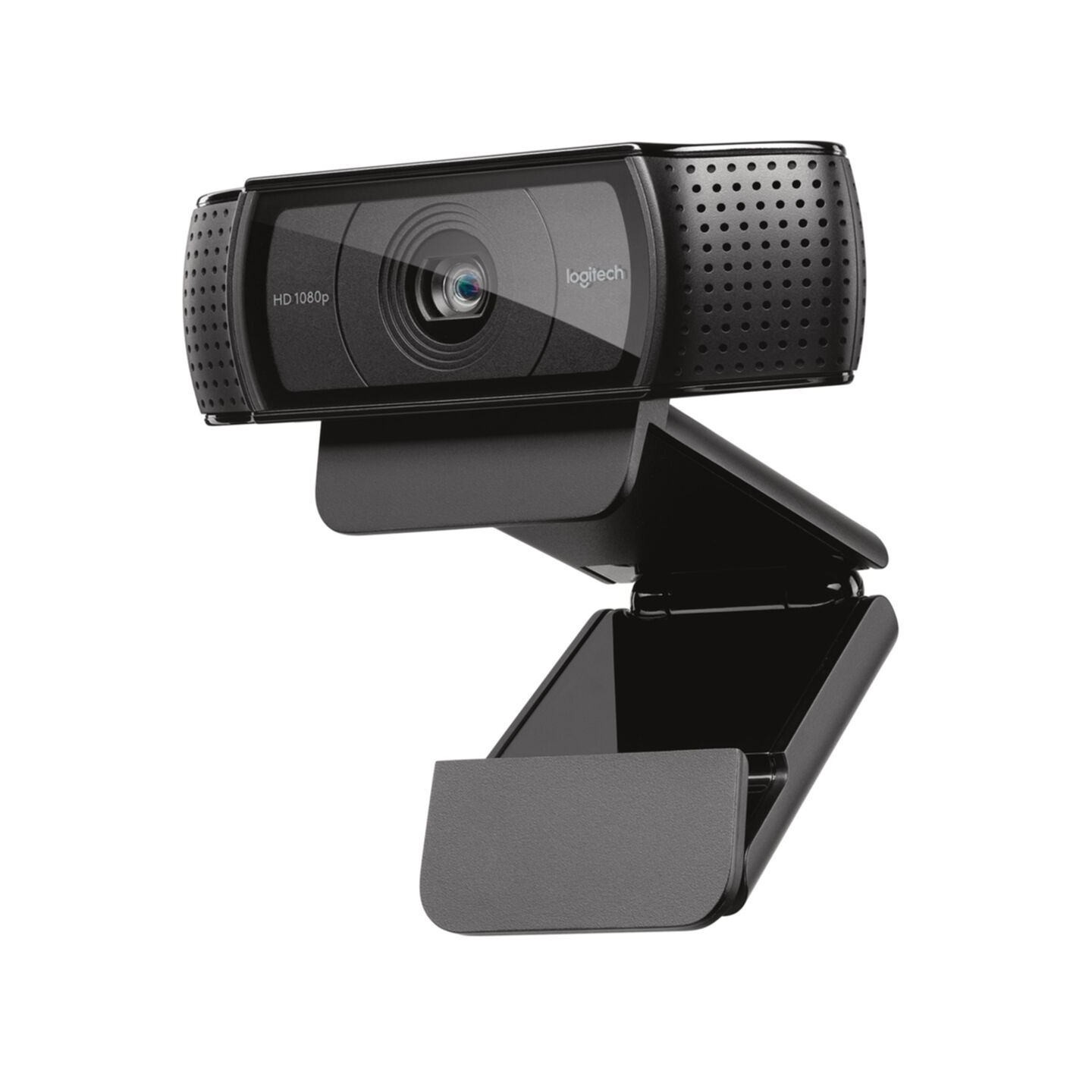 Logitech C920 Pro HD Webcam - 1080p 30fps USB Stereo Mics (Boxed) — Buy in Cyprus with Fast Delivery