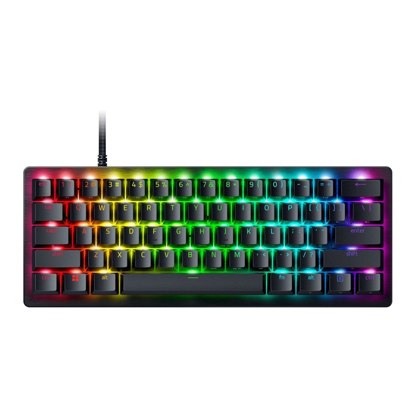 Razer Huntsman V3 Pro Mini – 60% Analog Optical Keyboard – Rapid Trigger | Armenius Store