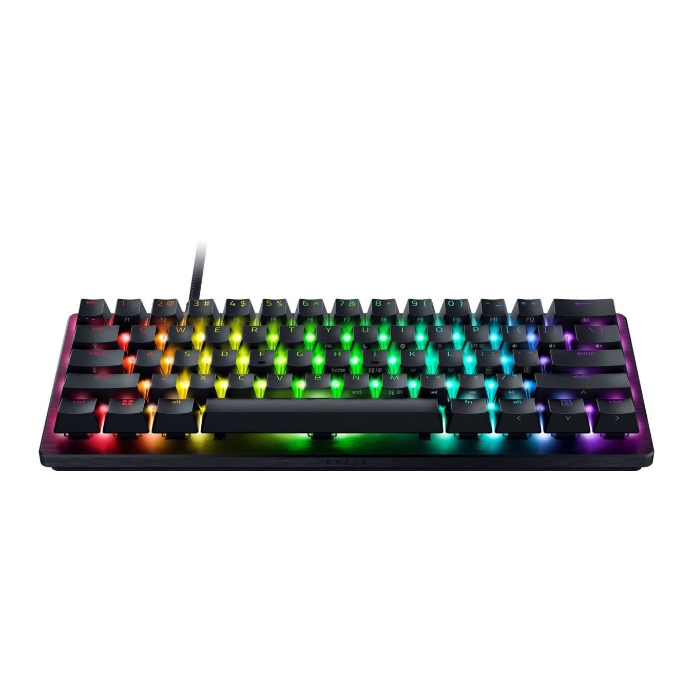 Razer Huntsman V3 Pro Mini – 60% Analog Optical Keyboard – Rapid Trigger | Armenius Store