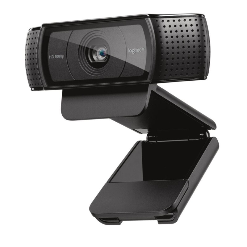 Buy Logitech C920 Pro HD Webcam - C920 - Full HD 1080p, 30 fps, H.264, Stereo Mi... in Cyprus, Nicosia, Limassol, Larnaka, Pafos