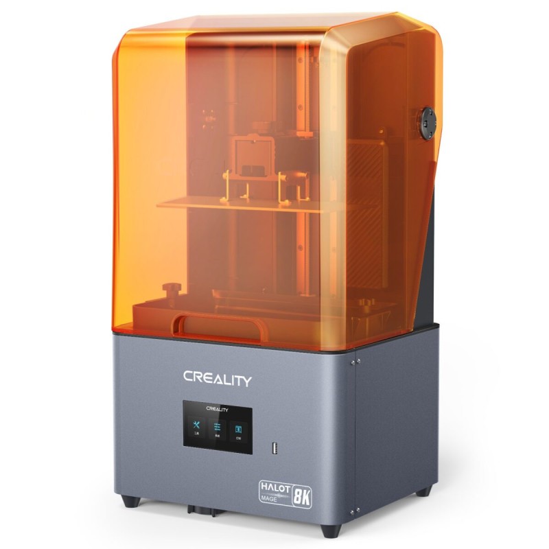 Buy Halot Mage - CL-103L - 10.3'' LCD 8K Resin UV 3D Printer, 60 mm/s, 228x128x2... in Cyprus, Nicosia, Limassol, Larnaka, Pafos