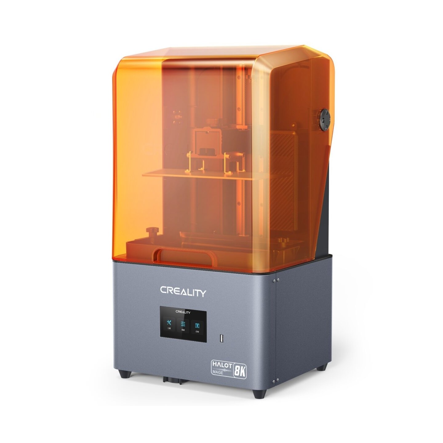 Halot Mage - CL-103L - 10.3'' LCD 8K Resin UV 3D Printer, 60 mm/s, 228x128x230 mm build — Buy in Cyprus with Fast Delivery