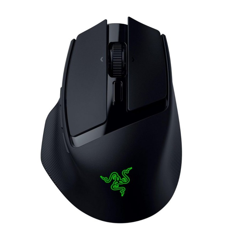 Razer Basilisk Mobile Wireless Ergonomic Gaming Mouse - RGB - 18K DPI (Retail) — Buy in Cyprus with Fast Delivery