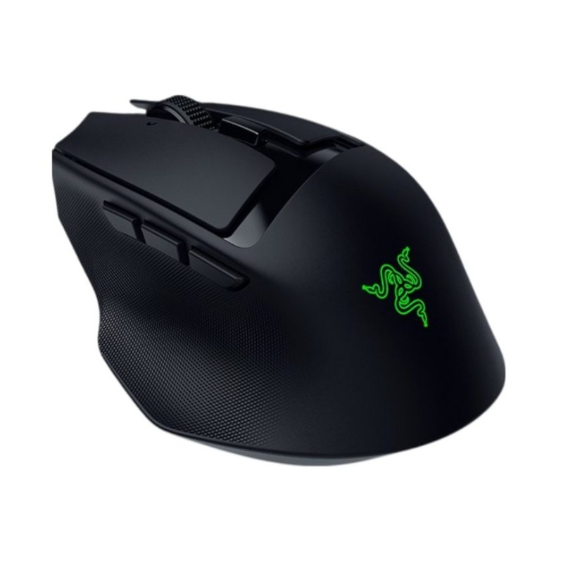 Razer Basilisk Mobile Wireless Ergonomic Gaming Mouse - RGB - 18K DPI (Retail) — Buy in Cyprus with Fast Delivery