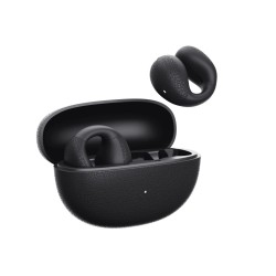Buy QCY Crossky C10 - C10 - Open Ear TPU Earclip, Black - BT 5.4, IPX5, Call Noi... in Cyprus, Nicosia, Limassol, Larnaka, Pafos