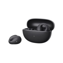 Buy QCY Crossky C10 - C10 - Open Ear TPU Earclip, Black - BT 5.4, IPX5, Call Noi... in Cyprus, Nicosia, Limassol, Larnaka, Pafos