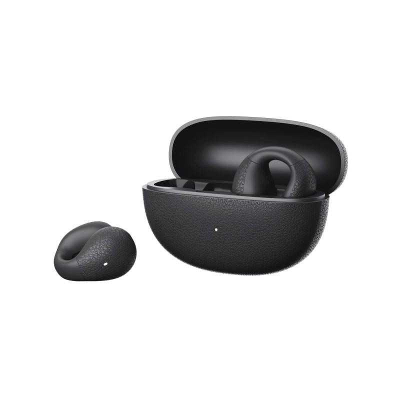 Buy QCY Crossky C10 - C10 - Open Ear TPU Earclip, Black - BT 5.4, IPX5, Call Noi... in Cyprus, Nicosia, Limassol, Larnaka, Pafos
