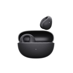 Buy QCY Crossky C10 - C10 - Open Ear TPU Earclip, Black - BT 5.4, IPX5, Call Noi... in Cyprus, Nicosia, Limassol, Larnaka, Pafos