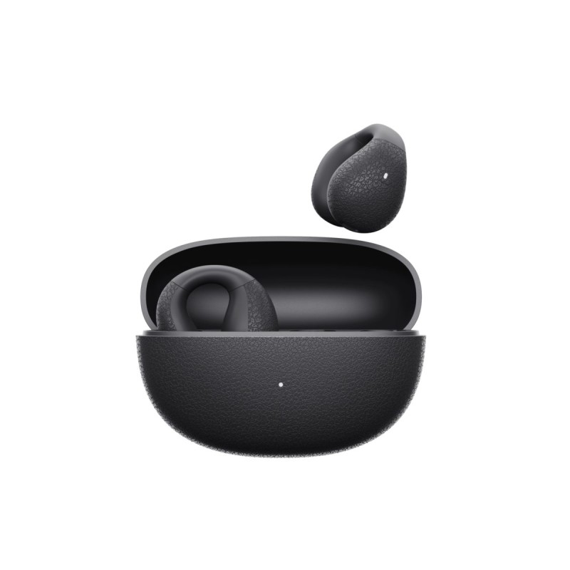 Buy QCY Crossky C10 - C10 - Open Ear TPU Earclip, Black - BT 5.4, IPX5, Call Noi... in Cyprus, Nicosia, Limassol, Larnaka, Pafos