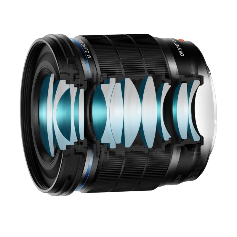 Buy Olympus OM SYSTEM M.Zuiko PRO Digital ED 20mm 1:1.4 incl. Lens hood & Wrappi... in Cyprus, Nicosia, Limassol, Larnaka, Pafos