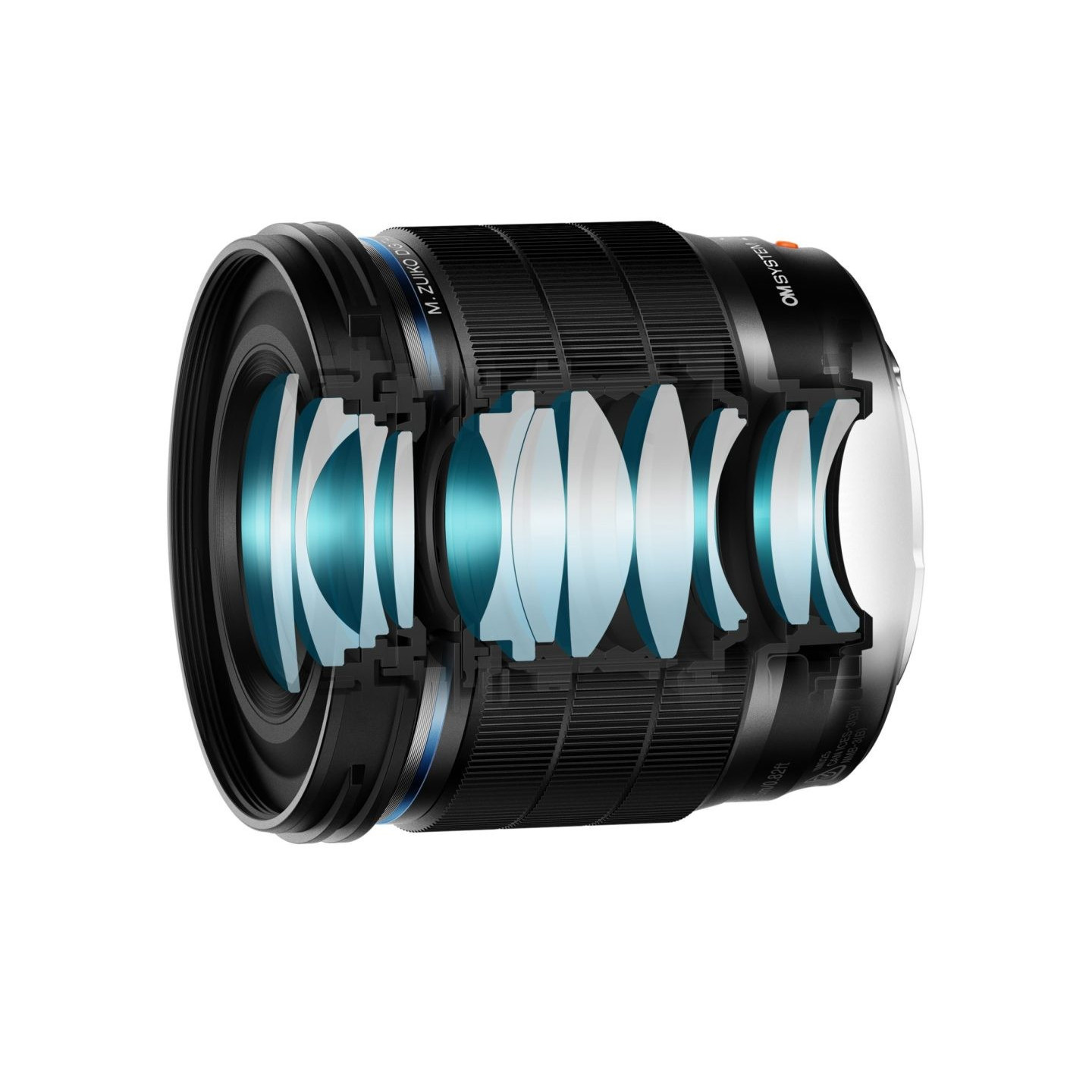 Olympus OM SYSTEM M.Zuiko PRO Digital ED 20mm 1:1.4 incl. Lens hood & Wrapping cloth — Buy in Cyprus with Fast Delivery