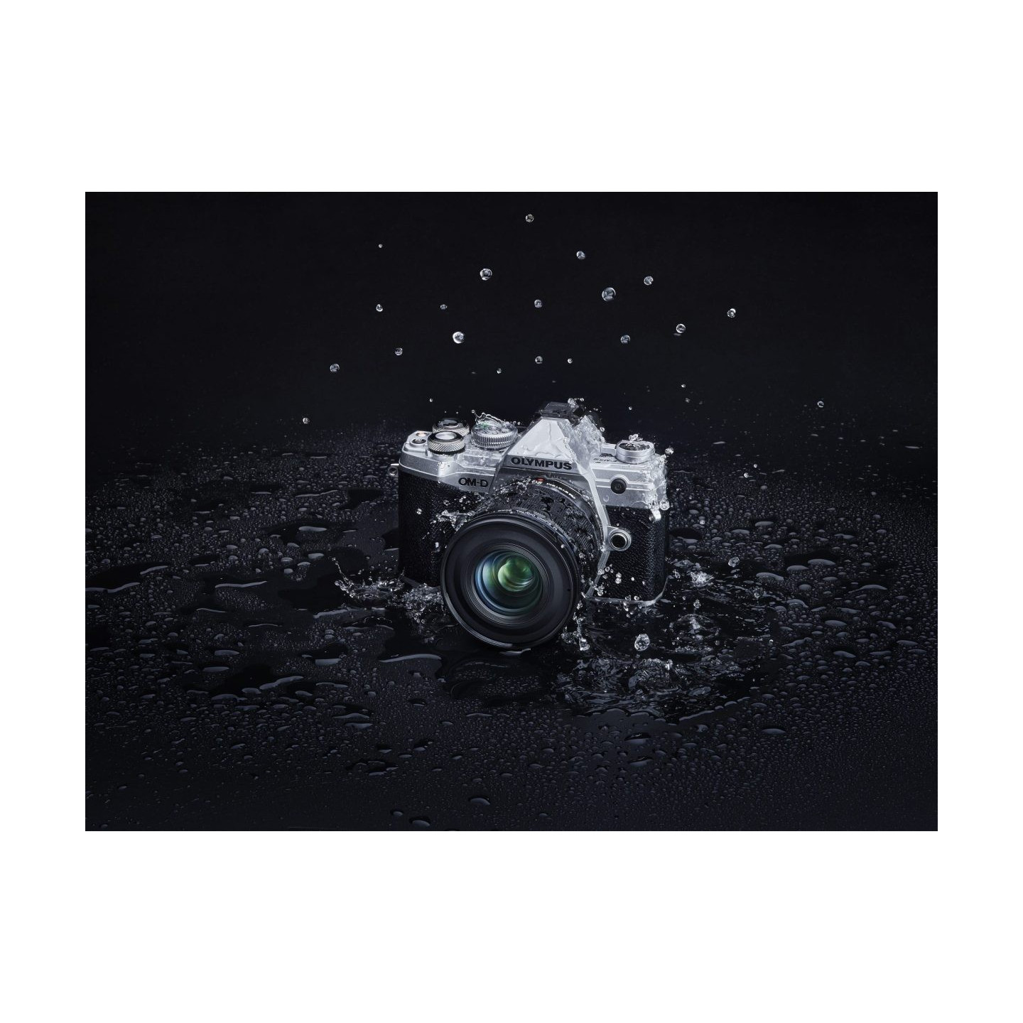 Olympus OM SYSTEM M.Zuiko PRO Digital ED 20mm 1:1.4 incl. Lens hood & Wrapping cloth — Buy in Cyprus with Fast Delivery