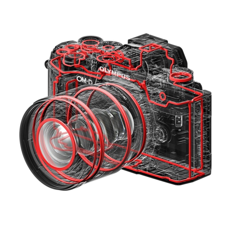 Buy Olympus OM SYSTEM M.Zuiko PRO Digital ED 20mm 1:1.4 incl. Lens hood & Wrappi... in Cyprus, Nicosia, Limassol, Larnaka, Pafos