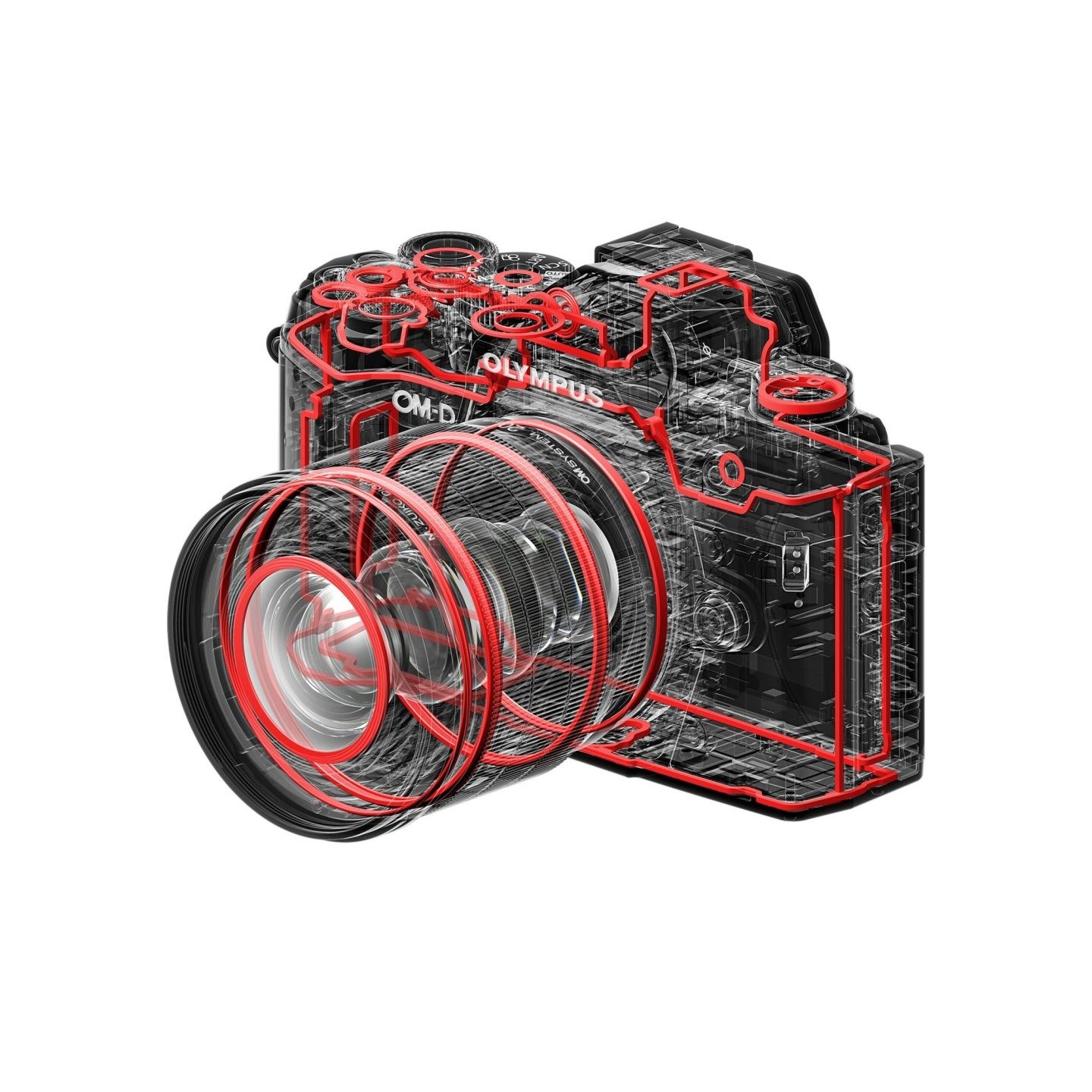 Olympus OM SYSTEM M.Zuiko PRO Digital ED 20mm 1:1.4 incl. Lens hood & Wrapping cloth — Buy in Cyprus with Fast Delivery