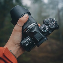 Buy Olympus OM SYSTEM M.Zuiko PRO Digital ED 20mm 1:1.4 incl. Lens hood & Wrappi... in Cyprus, Nicosia, Limassol, Larnaka, Pafos