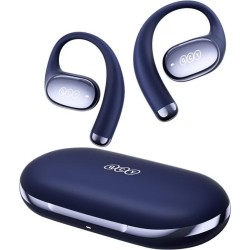 Buy QCY Crossky R70 Blue - CT-02 - Open-Ear Wireless Headphones, BT 6.0, LDAC, H... in Cyprus, Nicosia, Limassol, Larnaka, Pafos