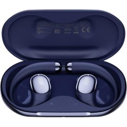 Buy QCY Crossky R70 Blue - CT-02 - Open-Ear Wireless Headphones, BT 6.0, LDAC, H... in Cyprus, Nicosia, Limassol, Larnaka, Pafos