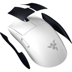 Razer Viper V3 Pro Wireless Gaming Mouse - White, 55g, 8KHz, 35K DPI (Boxed) — Buy in Cyprus with Fast Delivery