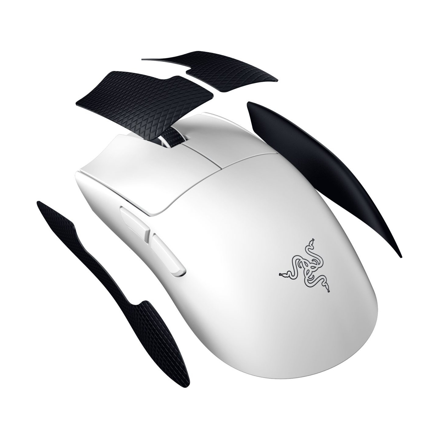 Razer Viper V3 Pro Wireless Gaming Mouse - White, 55g, 8KHz, 35K DPI (Boxed) — Buy in Cyprus with Fast Delivery