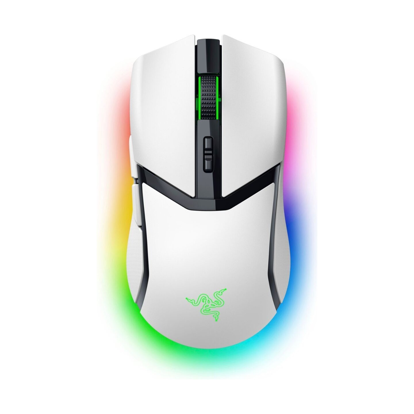 Razer Cobra Pro White Wireless Gaming Mouse 30000 DPI RGB (Boxed) — Buy in Cyprus with Fast Delivery
