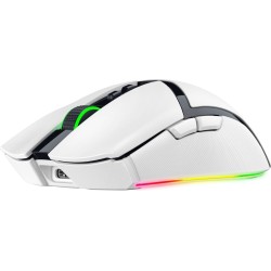 Buy Razer Cobra Pro White - Wireless Gaming Mouse - 30000 DPI - RGB Underglow - ... in Cyprus, Nicosia, Limassol, Larnaka, Pafos