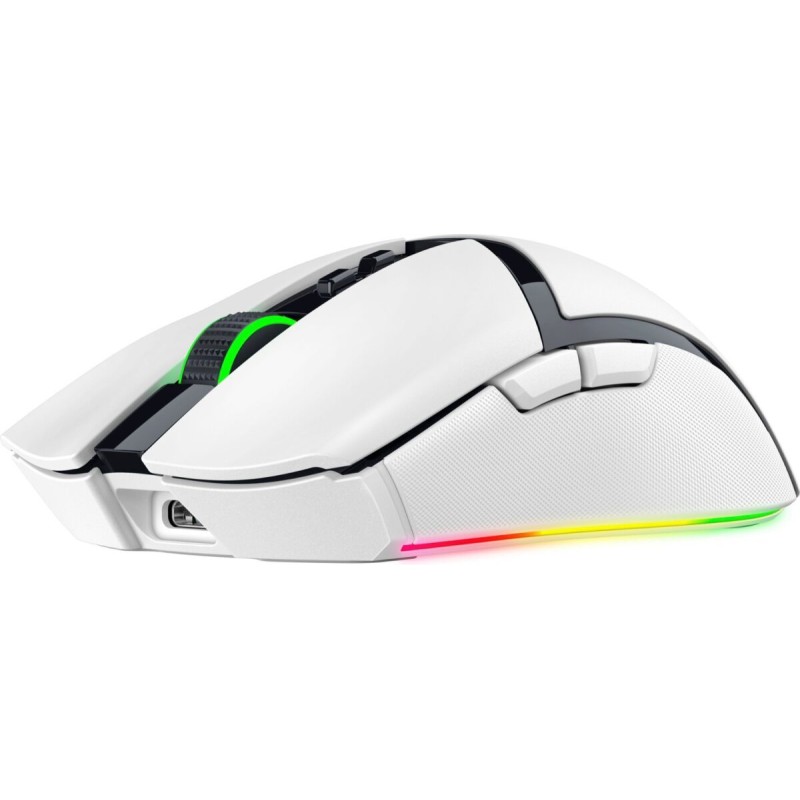 Buy Razer Cobra Pro White - Wireless Gaming Mouse - 30000 DPI - RGB Underglow - ... in Cyprus, Nicosia, Limassol, Larnaka, Pafos