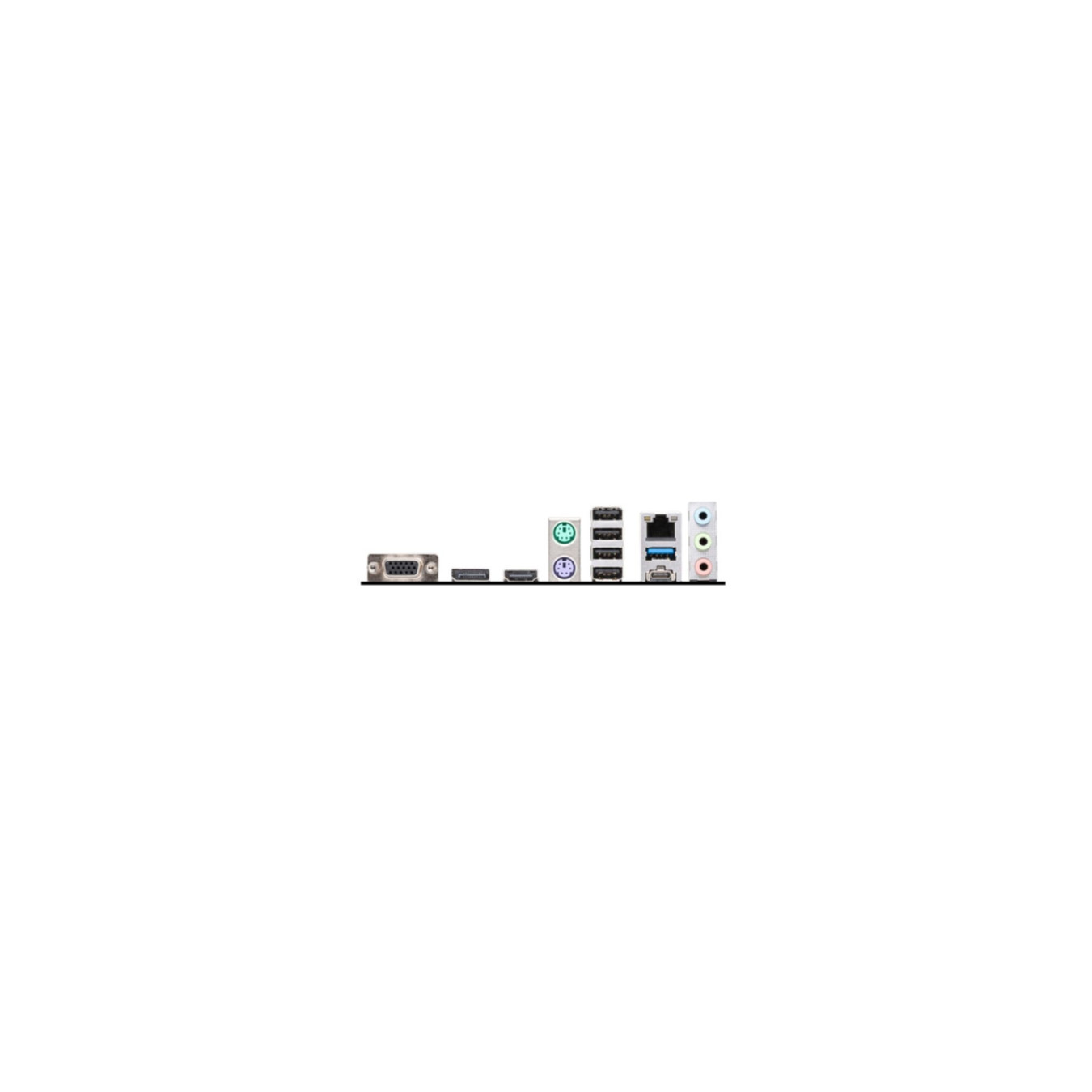 MSI PRO B760M-P - LGA1700 Micro-ATX Motherboard - Intel B760, DDR5, 192GB Max, 4x DIMM, RGB (Black)