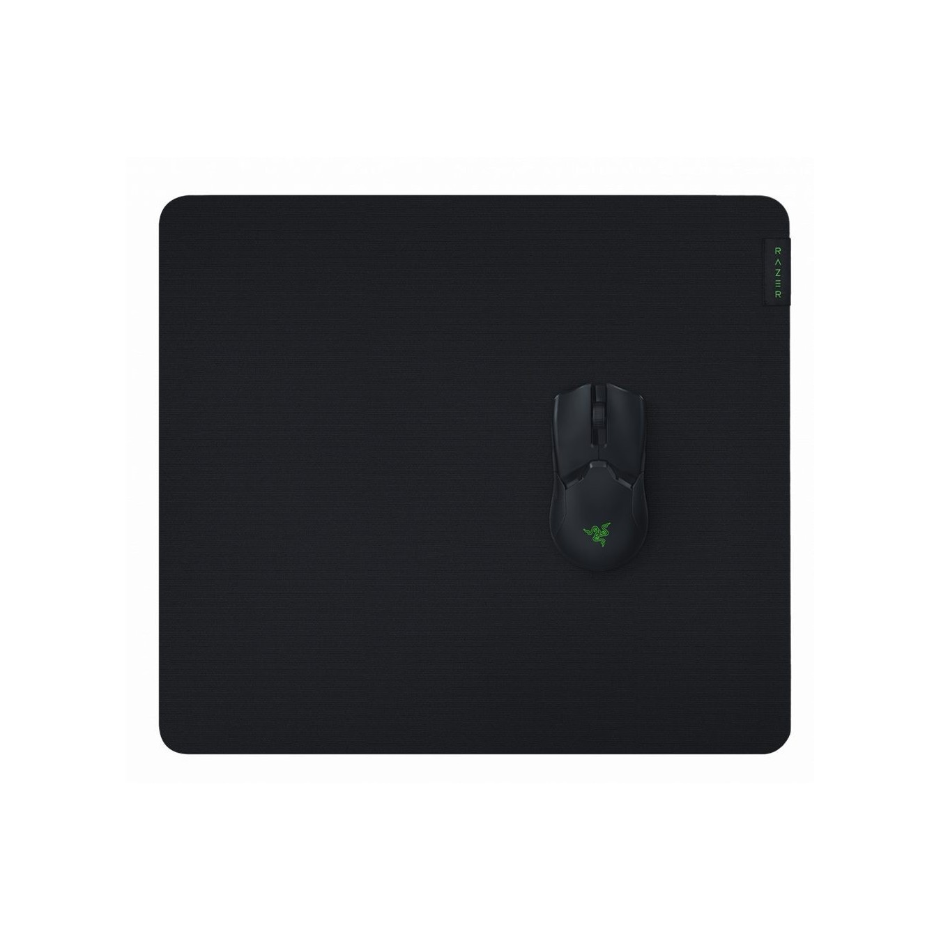 Razer Gigantus V2 Large Gaming Mousepad - Characteristics (Fabric micro-weave surface, 3 mm thick, anti-slip base)