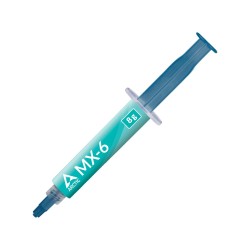 Buy ARCTIC MX-6 8g - MX-6 - High Performance Thermal Paste, Non-Conductive in Cyprus, Nicosia, Limassol, Larnaka, Pafos