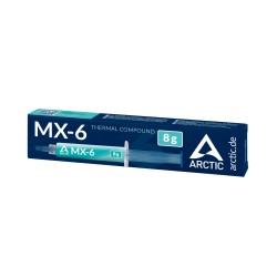 ARCTIC MX-6 8g - High Performance Thermal Paste, Non-Conductive (Boxed) — Buy in Cyprus with Fast Delivery
