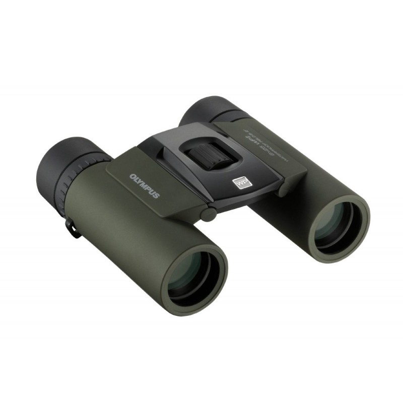 Buy Olympus 8X25 WP II GREEN Binoculars - WP II - GREEN, 8x magnification, Water... in Cyprus, Nicosia, Limassol, Larnaka, Pafos