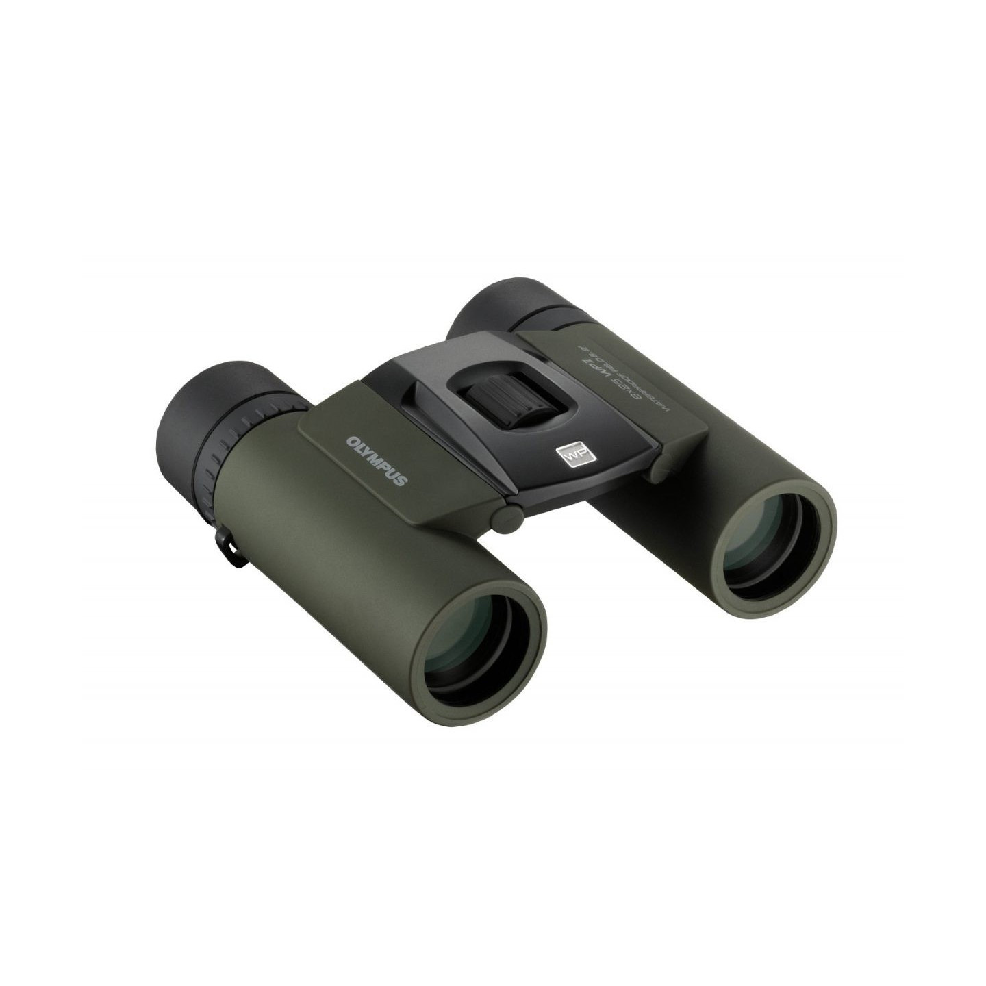 Olympus 8X25 WP II GREEN Binoculars - WP II - GREEN, 8x magnification, Waterproof — Buy in Cyprus with Fast Delivery