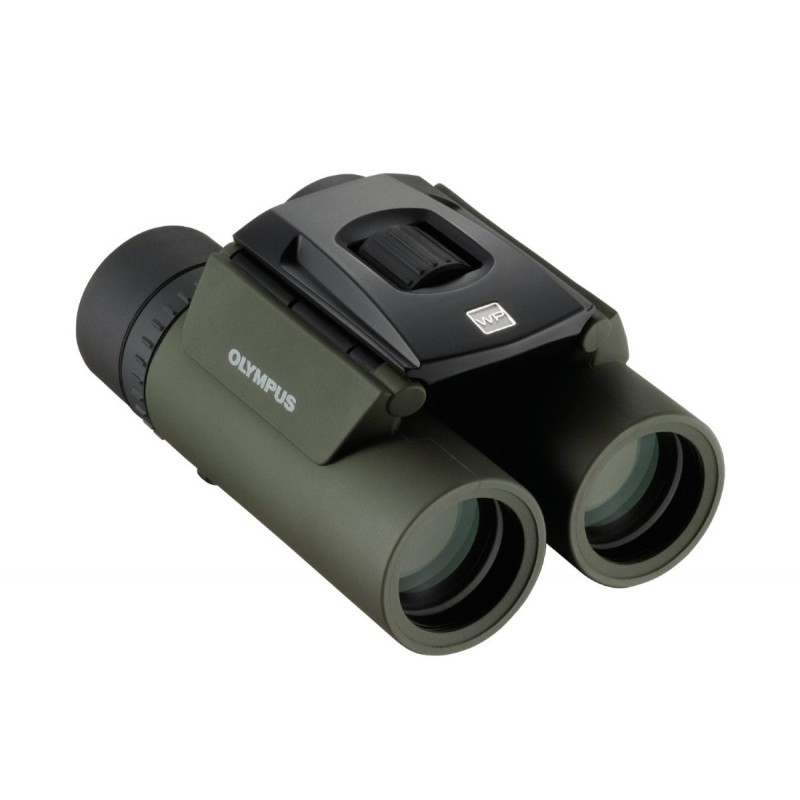 Buy Olympus 8X25 WP II GREEN Binoculars - WP II - GREEN, 8x magnification, Water... in Cyprus, Nicosia, Limassol, Larnaka, Pafos