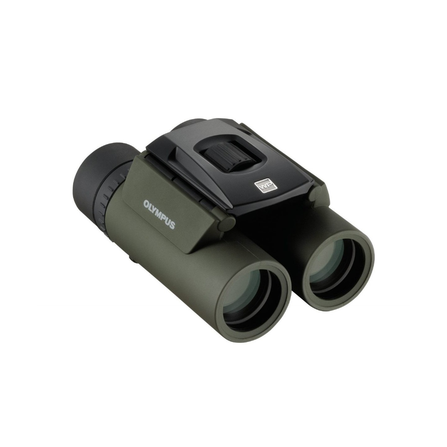 Olympus 8X25 WP II GREEN Binoculars - WP II - GREEN, 8x magnification, Waterproof — Buy in Cyprus with Fast Delivery