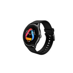 Buy QCY Watch GT S8 Black - GT S8 - 1.43" AMOLED, 466x466, 60Hz, BT, IPX8, 14-day in Cyprus, Nicosia, Limassol, Larnaka, Pafos