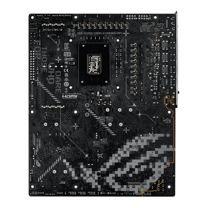 Buy ASUS ROG Strix Z890-E Gaming WiFi - LGA 1851 ATX, DDR5, 4 DIMM, 192GB Max, W... in Cyprus, Nicosia, Limassol, Larnaka, Pafos