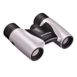 Buy Olympus 8X21 RC II Binoculars - RC II - Pearl White, Compact Folding, 8x21 in Cyprus, Nicosia, Limassol, Larnaka, Pafos