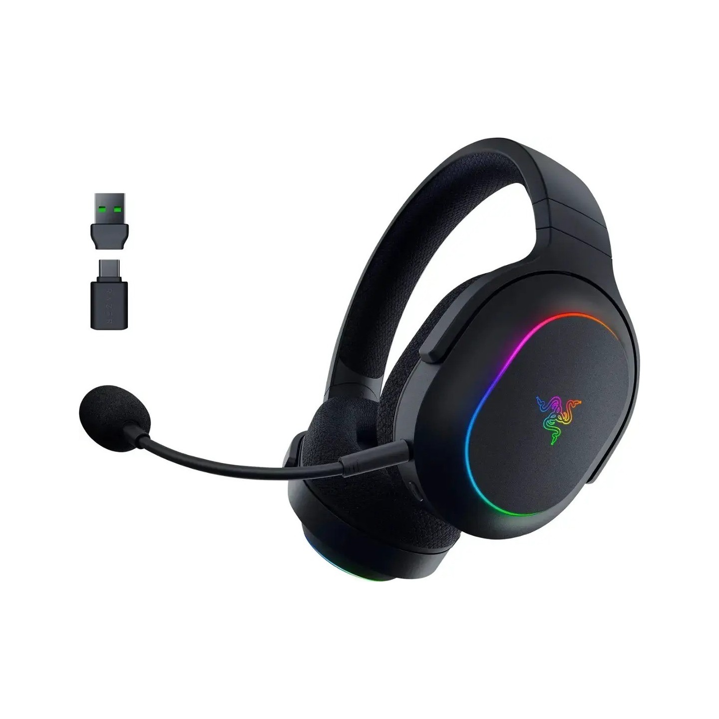Razer Barracuda X Chroma RZ04-05220100-R3 Wireless RGB Gaming Headset (Boxed) — Buy in Cyprus with Fast Delivery