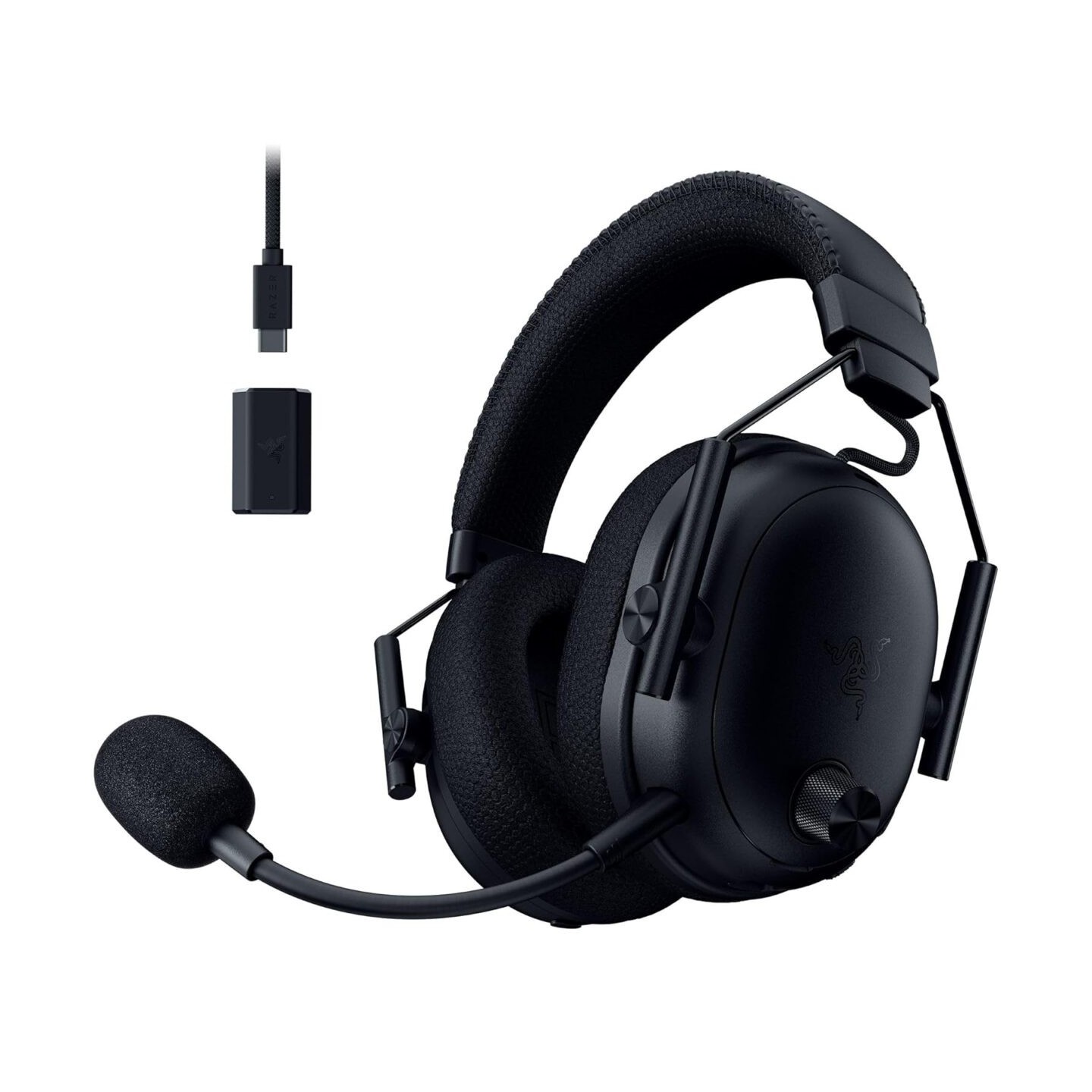 Razer BlackShark V3 Pro ANC Wireless Gaming Headset - Black (Boxed) — Buy in Cyprus with Fast Delivery