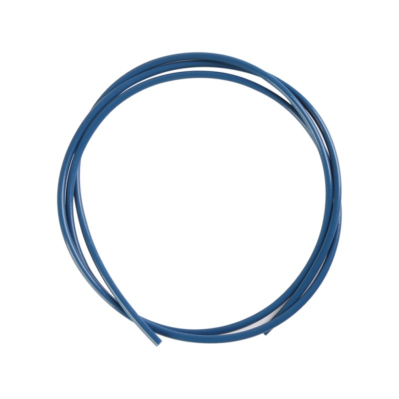 Buy Creality Capricorn PTFE Tube Kit L1000 - Blue, 1000mm, 4.0mm OD / 2.0mm ID, ... in Cyprus, Nicosia, Limassol, Larnaka, Pafos