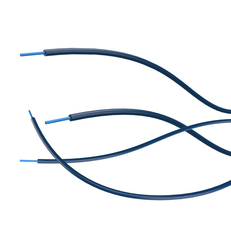 Buy Creality Capricorn PTFE Tube Kit L1000 - Blue, 1000mm, 4.0mm OD / 2.0mm ID, ... in Cyprus, Nicosia, Limassol, Larnaka, Pafos