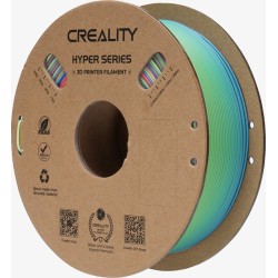 Buy Creality Hyper PLA Rainbow Wild Blossom Short Gradient - 1.75mm Filament - R... in Cyprus, Nicosia, Limassol, Larnaka, Pafos