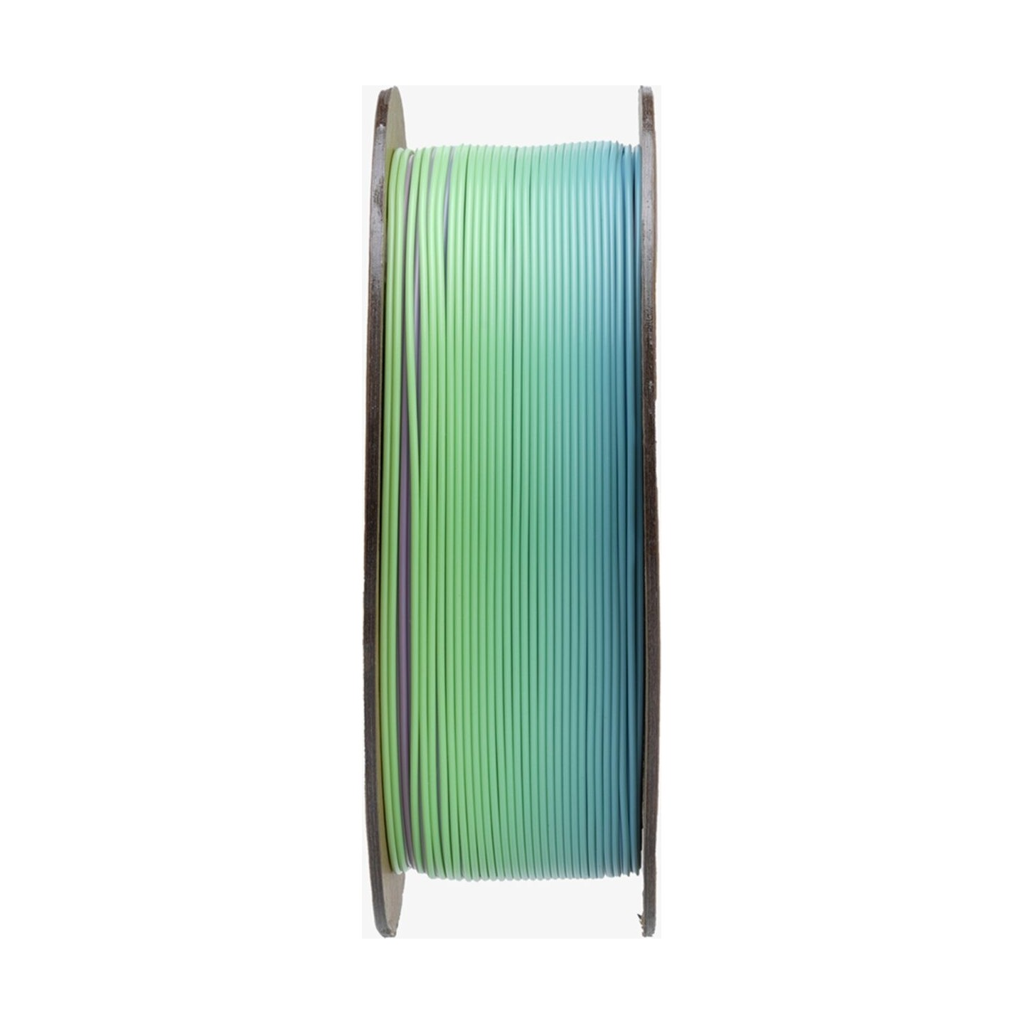 Creality Hyper PLA Rainbow Wild Blossom Short Gradient - 1.75mm Filament - Rainbow Wild Blossom, 1kg