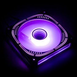 Buy Kolink Umbra Void Pro 120mm ARGB PWM Case Fan - Black in Cyprus, Nicosia, Limassol, Larnaka, Pafos