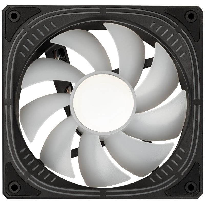 Buy Kolink Umbra Void Pro 120mm ARGB PWM Case Fan - Black in Cyprus, Nicosia, Limassol, Larnaka, Pafos