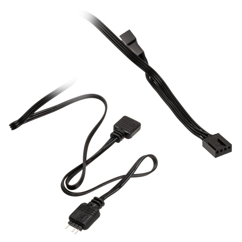 Buy Kolink Umbra Void Pro 120mm ARGB PWM Case Fan - Black in Cyprus, Nicosia, Limassol, Larnaka, Pafos