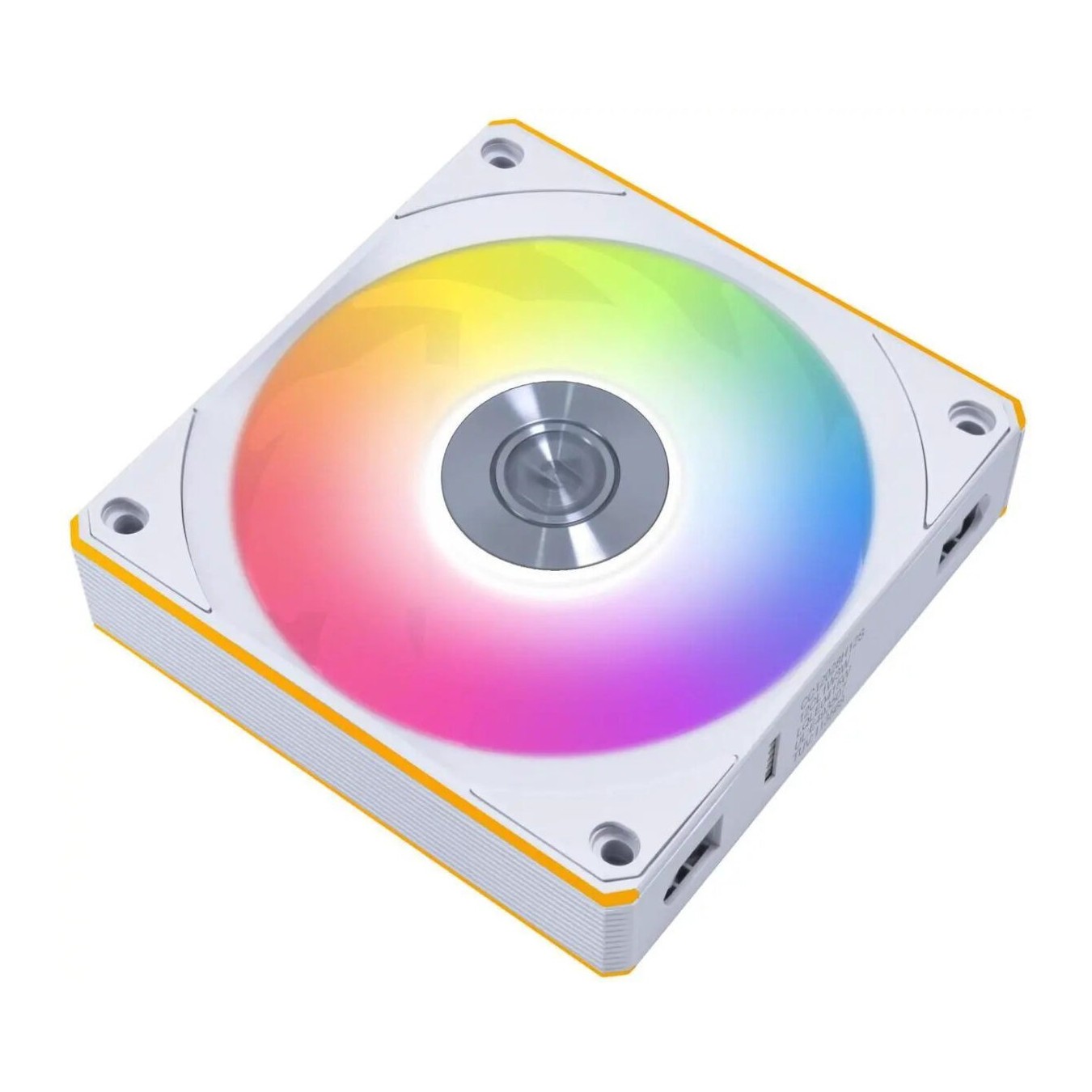 Lian Li UNI RGB Fan CL Wireless 120mm - White - 3-Pack - Reverse Blade - Static Pressure — Buy in Cyprus with Fast Delivery