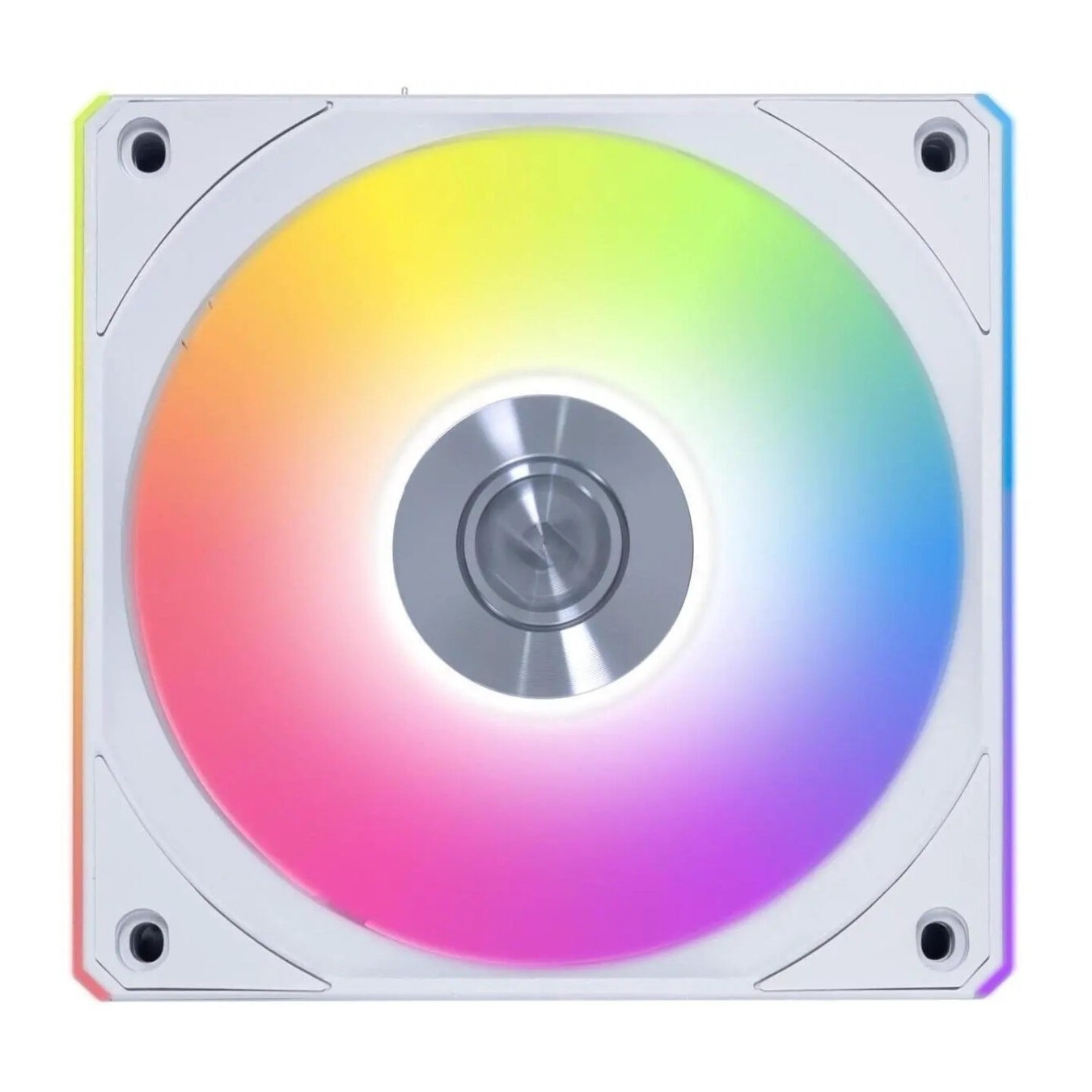 Lian Li UNI RGB Fan CL Wireless 120mm - White - 3-Pack - Reverse Blade - Static Pressure — Buy in Cyprus with Fast Delivery
